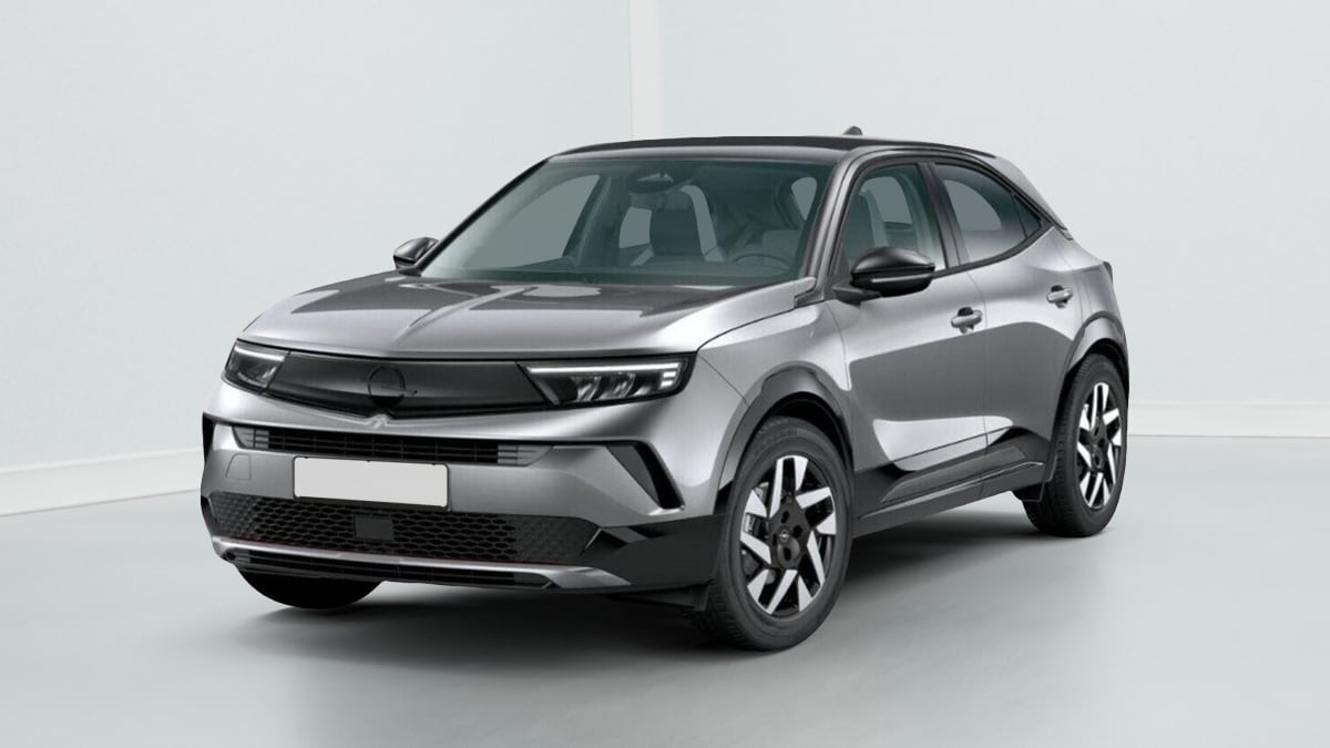 369694_p2 - OPEL - MOKKA - 2025 - photo 1