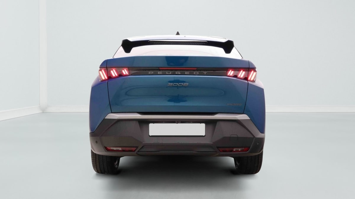 369084_p2 - PEUGEOT - 3008 - 2025 - photo 5