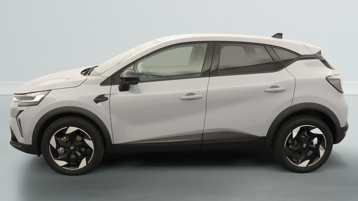 369828_p2 - RENAULT - CAPTUR - 2025 - photo 4