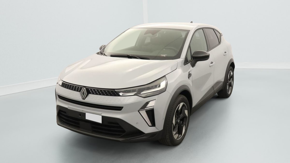 369828_p2 - RENAULT - CAPTUR - 2025 - photo 1