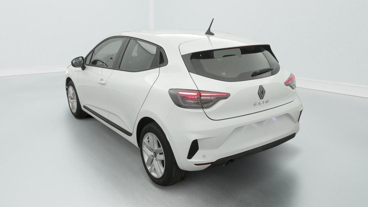 365302_p2 - RENAULT - CLIO 5 - 2025 - photo 5