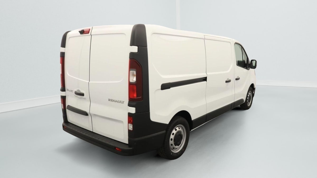 369817_p2 - RENAULT - TRAFIC - 2025 - photo 2