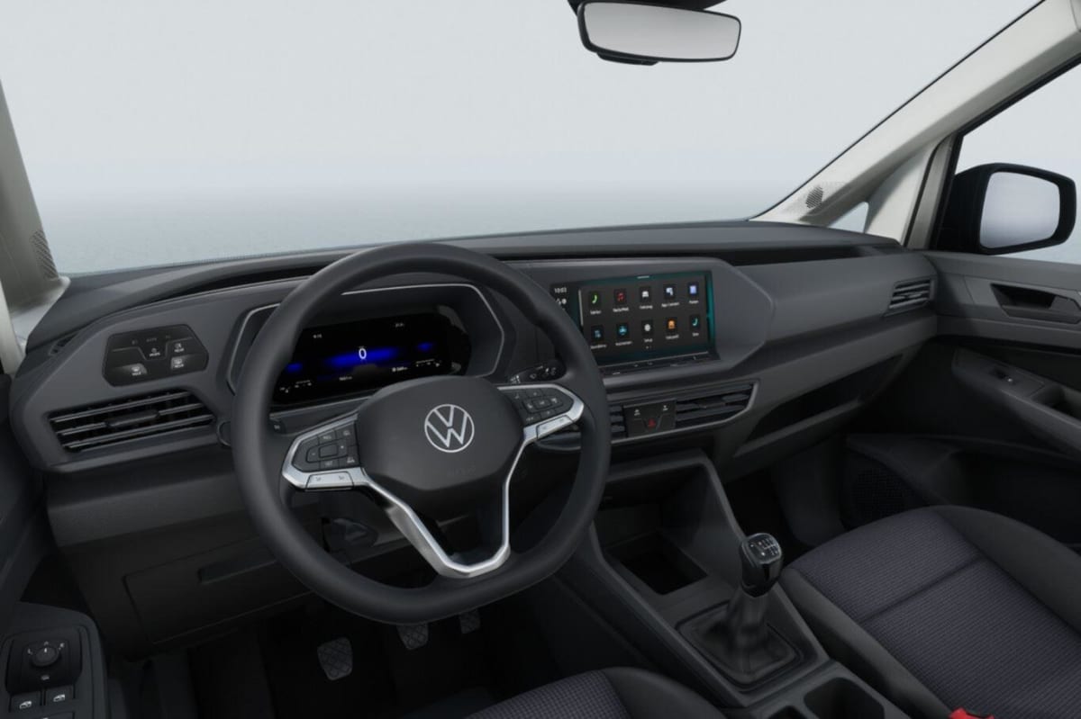 369060_p2 - VOLKSWAGEN - CADDY CARGO - 2025 - photo 4