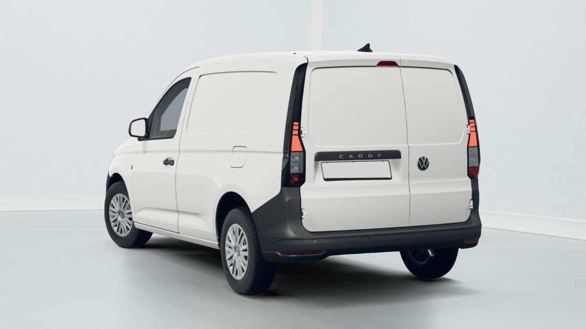 369060_p2 - VOLKSWAGEN - CADDY CARGO - 2025 - photo 3