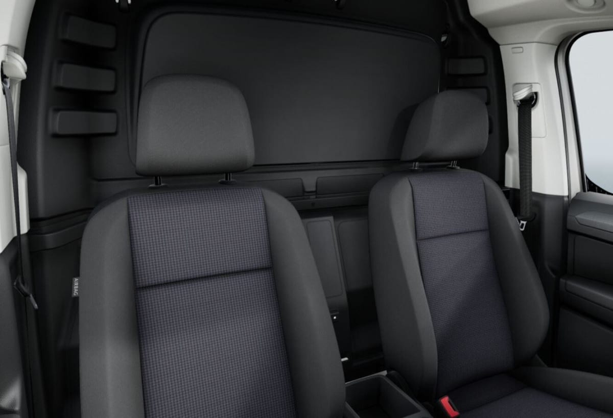 369060_p2 - VOLKSWAGEN - CADDY CARGO - 2025 - photo 5