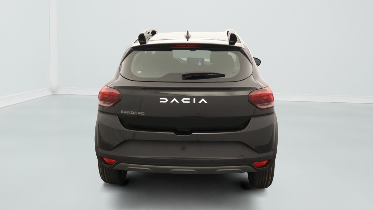 372286_p2 - DACIA - SANDERO - 2026 - photo 5
