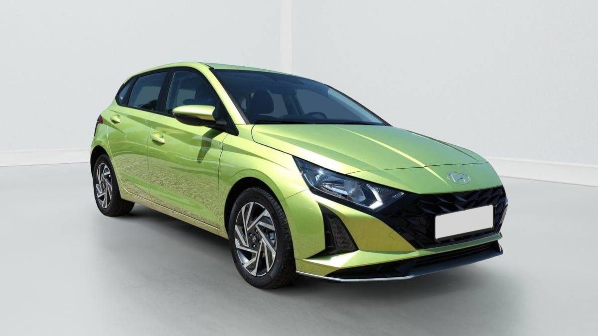 372500_p2 - HYUNDAI - I 20 - 2026 - photo 1