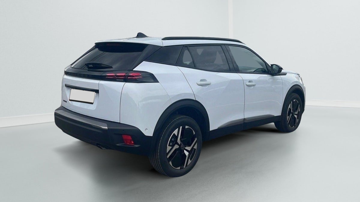 353228_p2 - PEUGEOT - 2008 - 2025 - photo 3