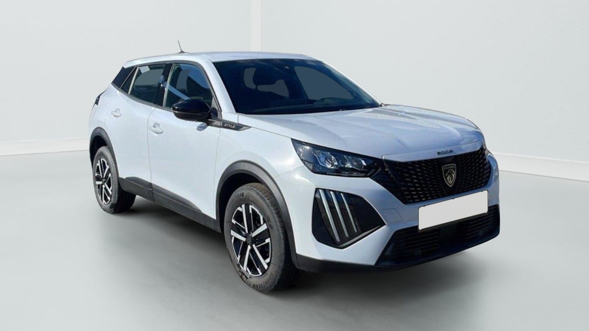 355725_p2 - PEUGEOT - 2008 - 2025 - photo 1