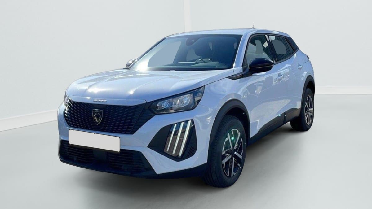 355725_p2 - PEUGEOT - 2008 - 2025 - photo 3