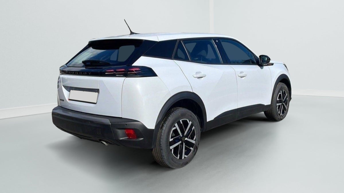 355725_p2 - PEUGEOT - 2008 - 2025 - photo 7