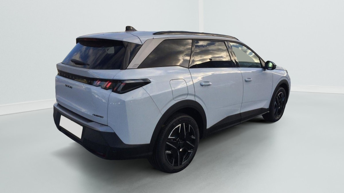 364544_p2 - PEUGEOT - 5008 - 2025 - photo 6