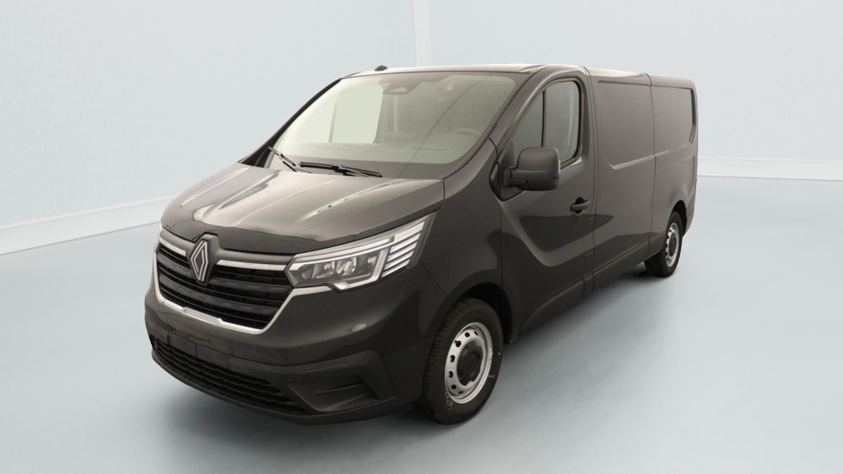 372249_p2 - RENAULT - TRAFIC - 2026 - photo 1