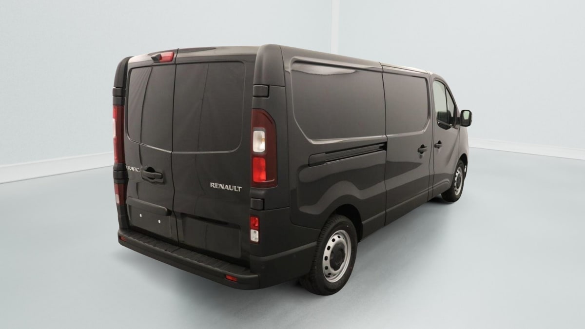 372249_p2 - RENAULT - TRAFIC - 2026 - photo 2