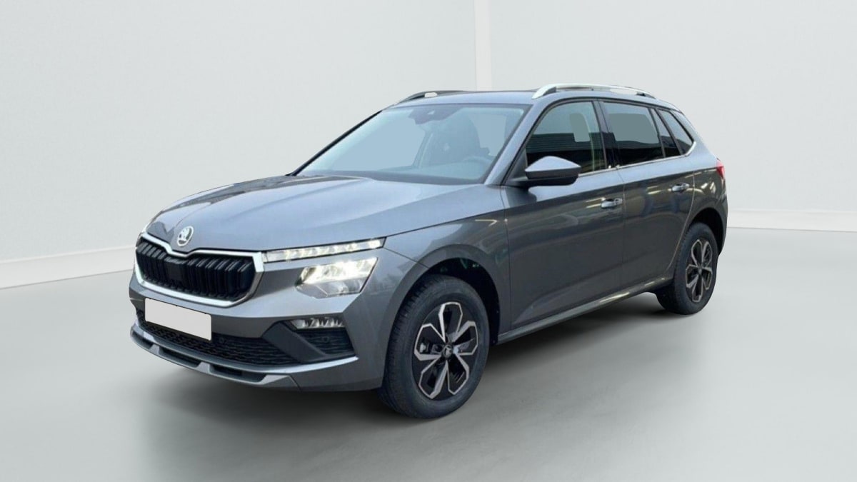 372495_p2 - SKODA - KAMIQ - 2025 - photo 2