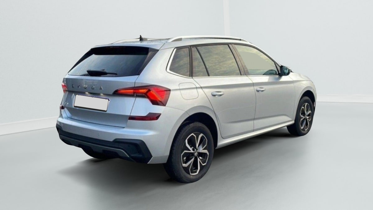 372498_p2 - SKODA - KAMIQ - 2025 - photo 5