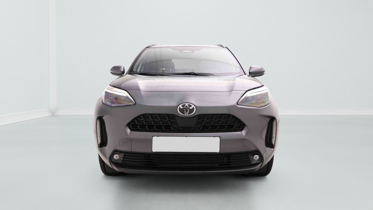 372155_p2 - TOYOTA - YARIS CROSS - 2026 - photo 2