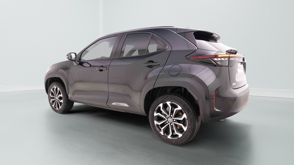 372154_p2 - TOYOTA - YARIS CROSS - 2026 - photo 3