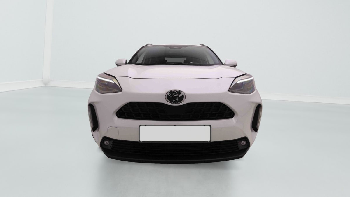 364556_p2 - TOYOTA - YARIS CROSS - 2026 - photo 2