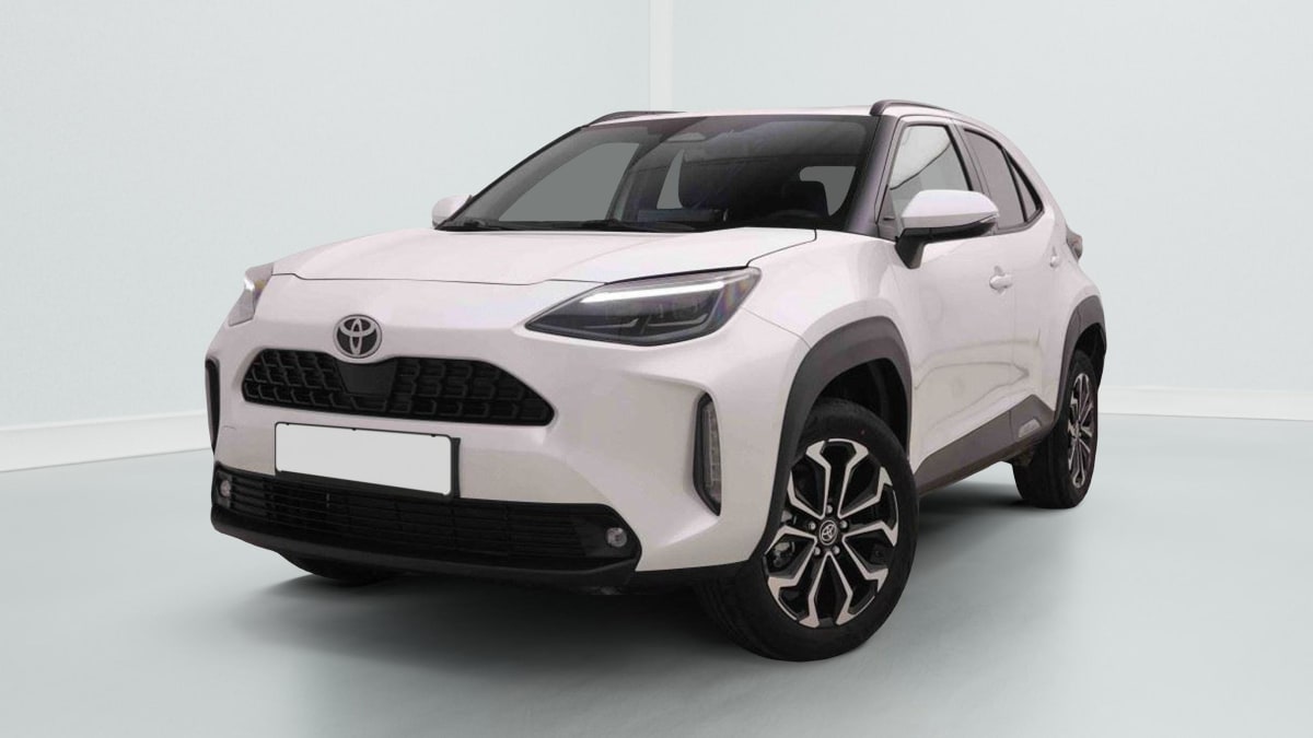 364556_p2 - TOYOTA - YARIS CROSS - 2026 - photo 1