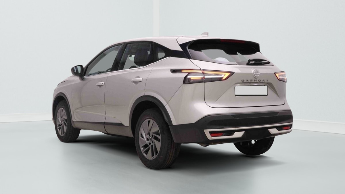 374487_p2 - NISSAN - QASHQAI - 2026 - photo 4