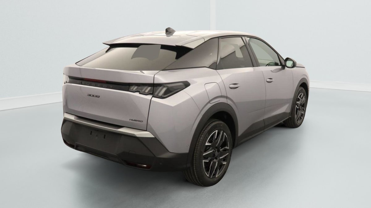 374328_p2 - PEUGEOT - 3008 - 2026 - photo 2