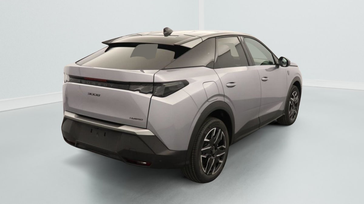 368669_p2 - PEUGEOT - 3008 - 2026 - photo 2