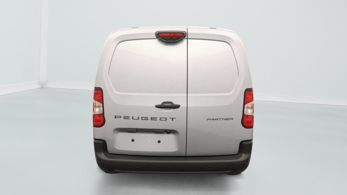 374542_p2 - PEUGEOT - PARTNER - 2026 - photo 4