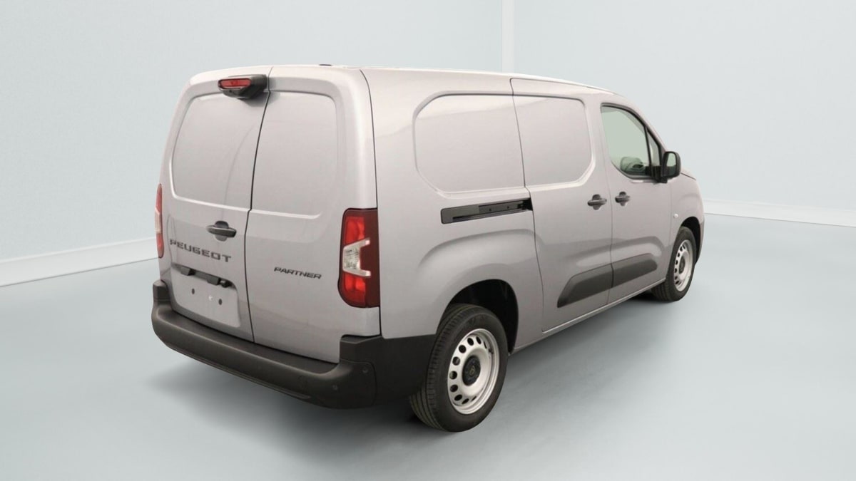 374542_p2 - PEUGEOT - PARTNER - 2026 - photo 3