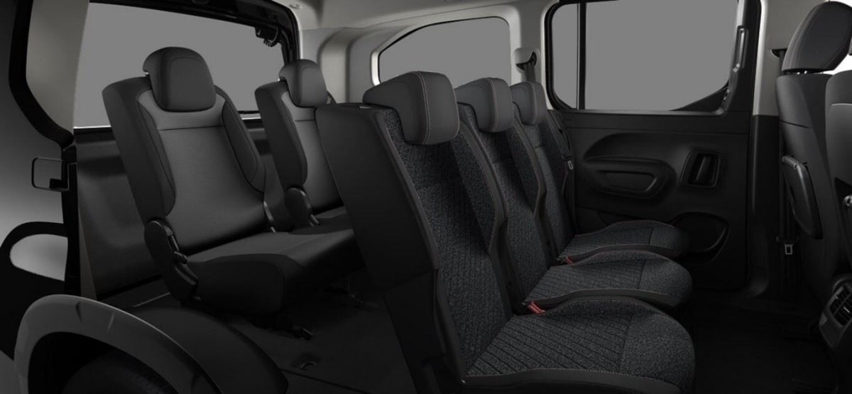 374150_p2 - PEUGEOT - RIFTER - 2026 - photo 7