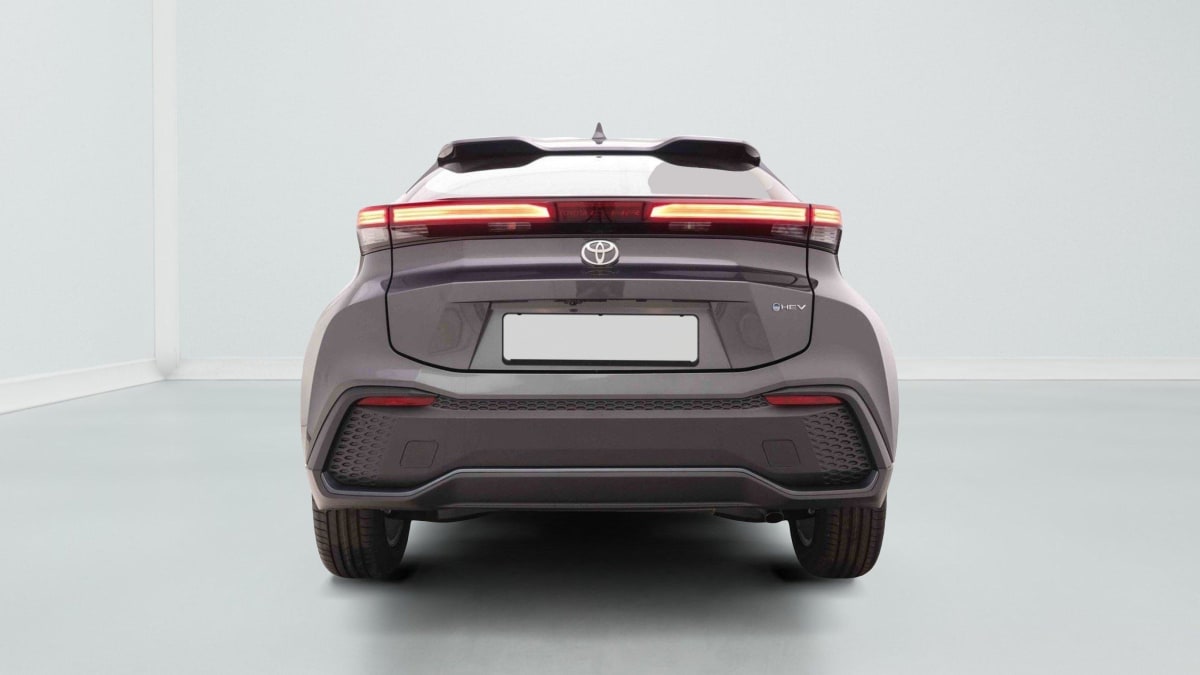 360923_p2 - TOYOTA - C HR - 2026 - photo 5
