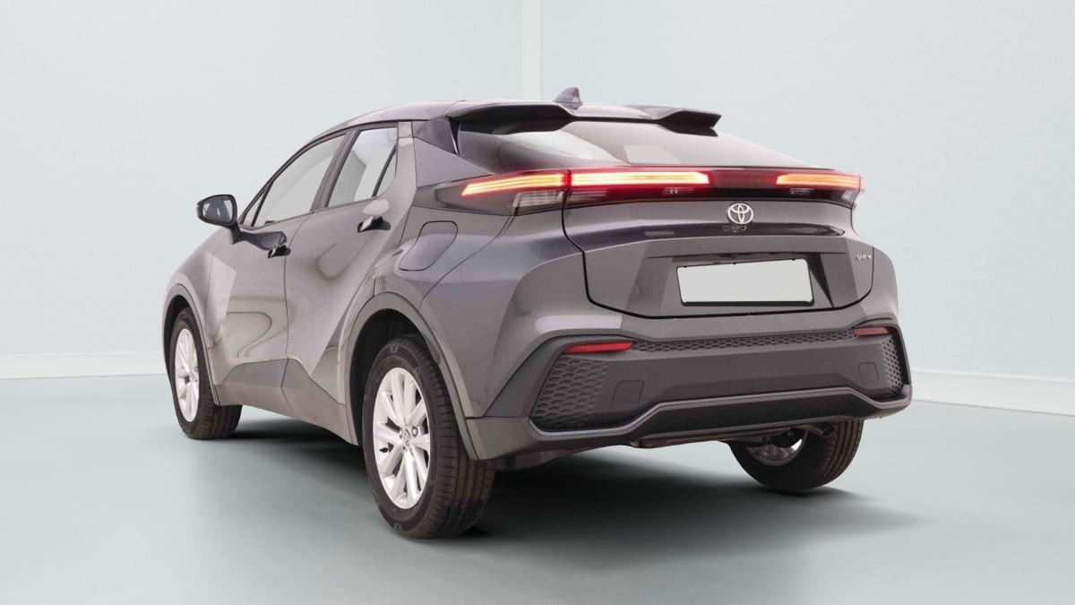 360923_p2 - TOYOTA - C HR - 2026 - photo 4