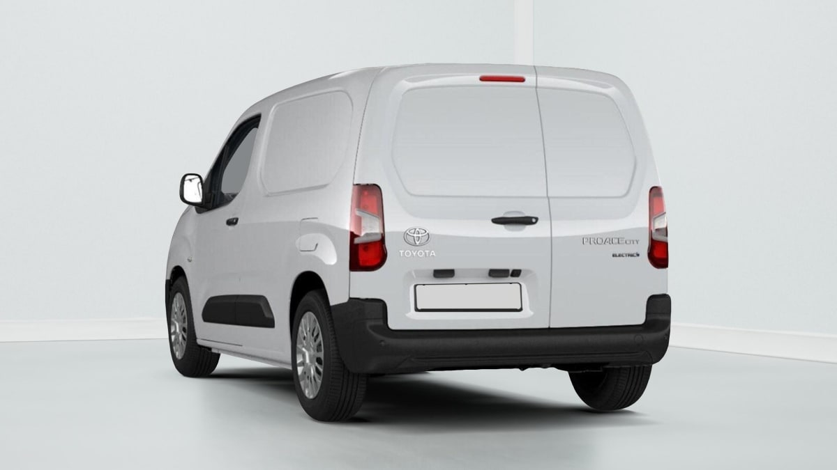 374166_p2 - TOYOTA - PROACE CITY ELECTRIQUE FOURGON - 2026 - photo 3