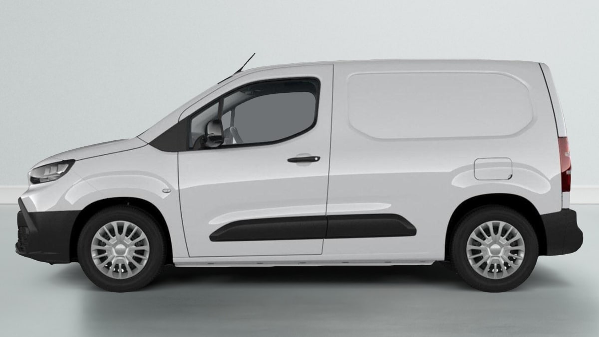 374166_p2 - TOYOTA - PROACE CITY ELECTRIQUE FOURGON - 2026 - photo 2