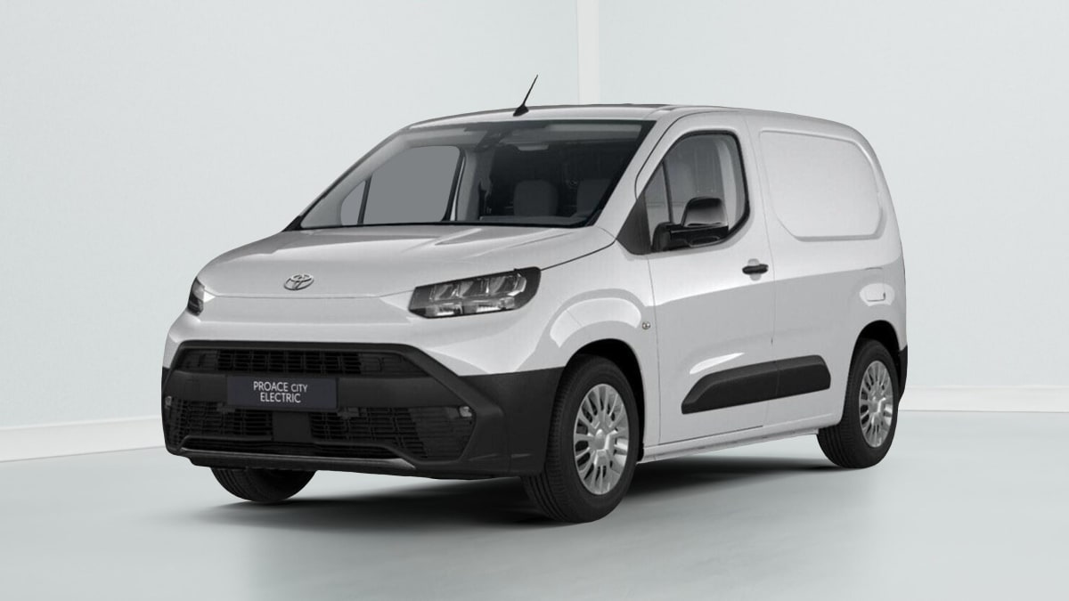 374166_p2 - TOYOTA - PROACE CITY ELECTRIQUE FOURGON - 2026 - photo 1