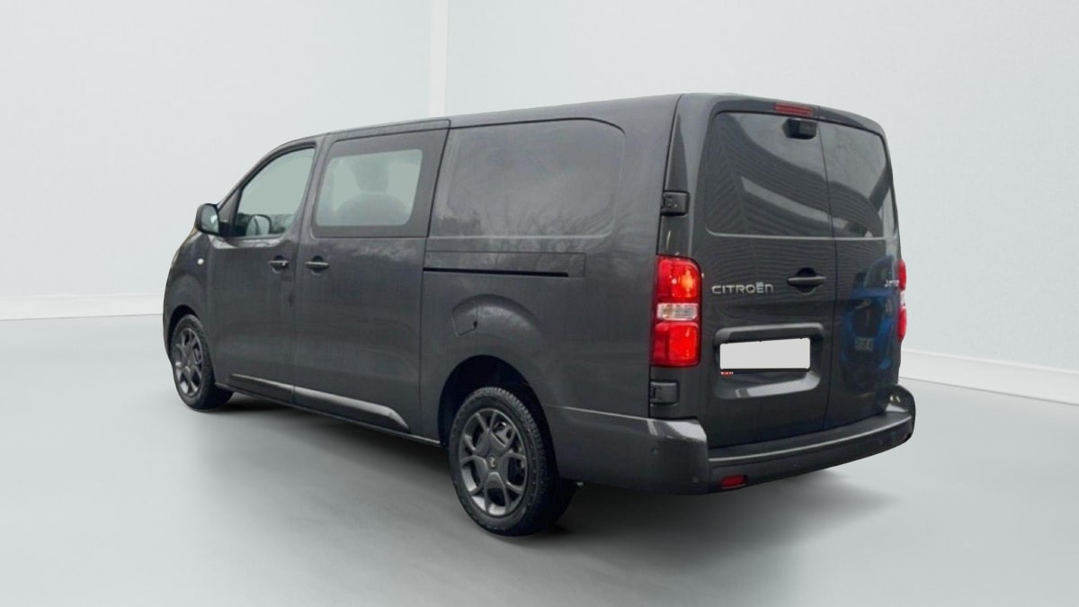 372702_p2 - CITROEN - JUMPY - 2025 - photo 7