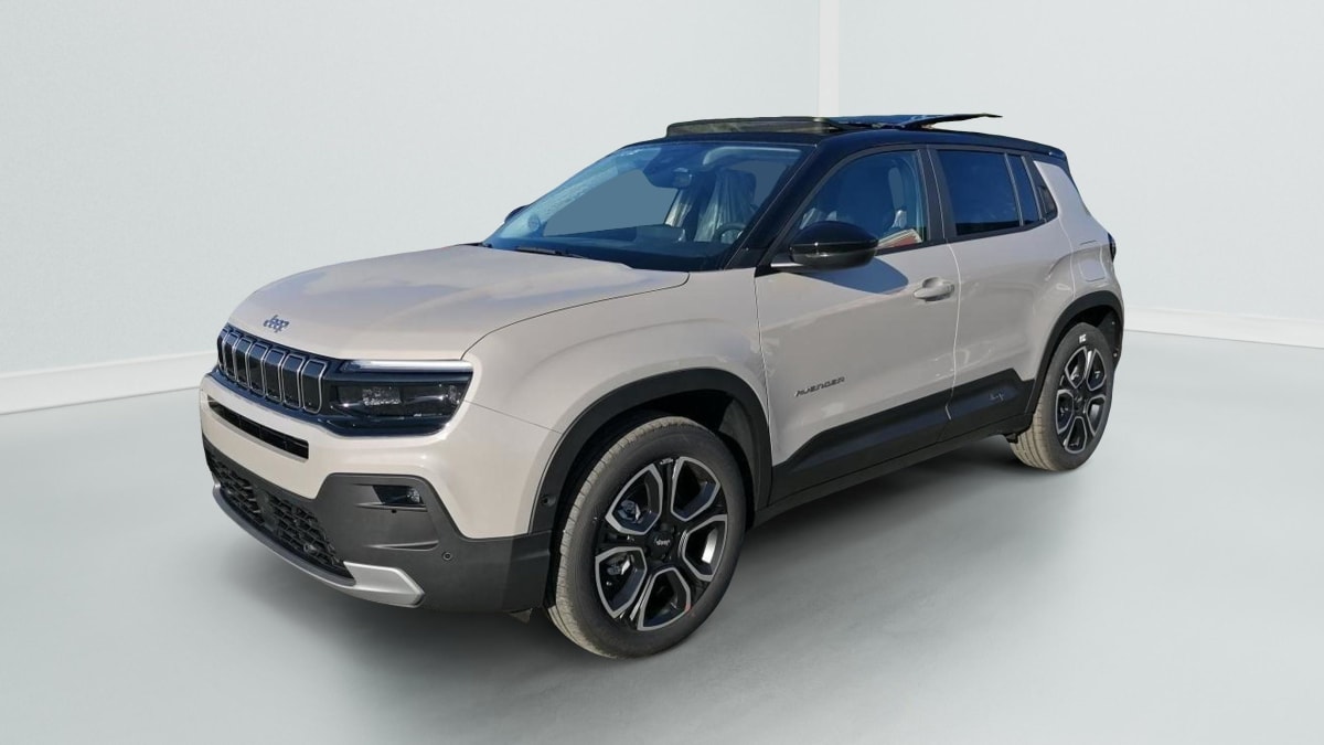 374921_p2 - JEEP - AVENGER - 2026 - photo 2