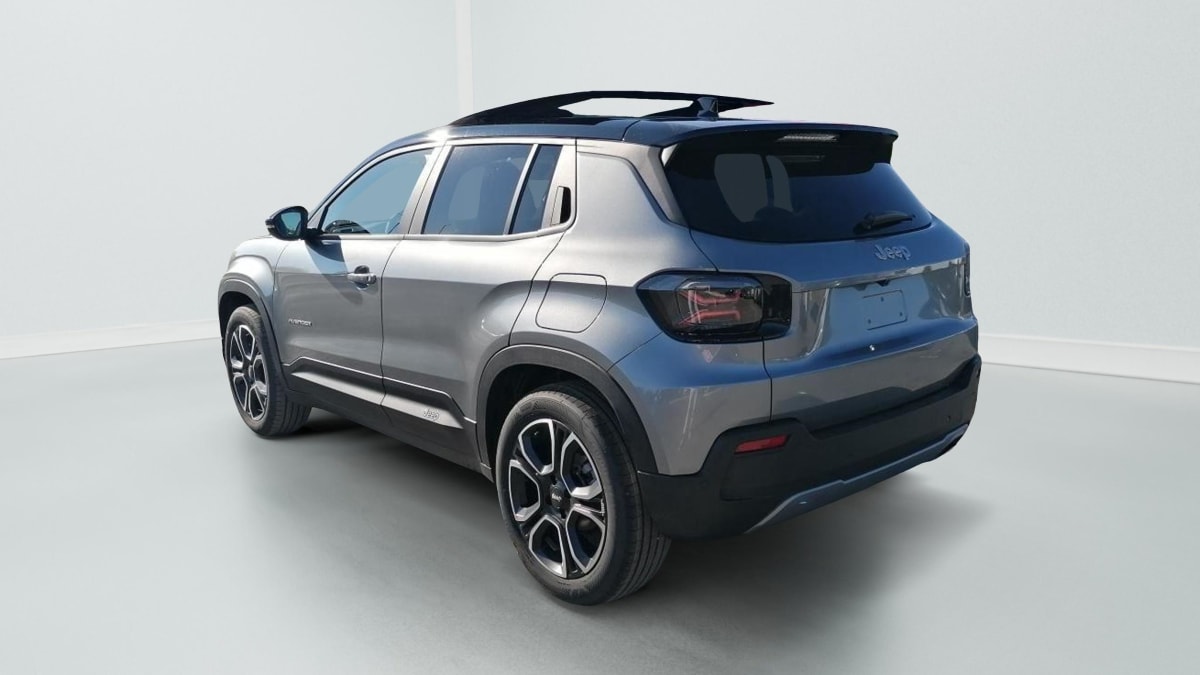 374924_p2 - JEEP - AVENGER - 2026 - photo 3