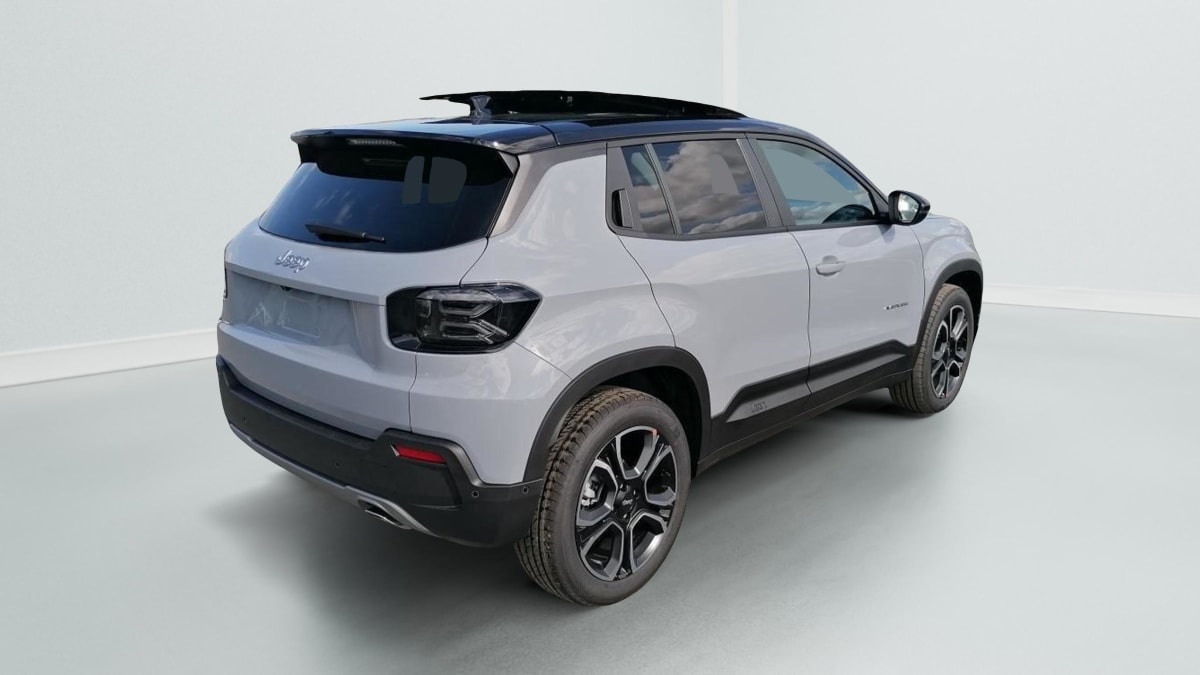 374922_p2 - JEEP - AVENGER - 2026 - photo 3