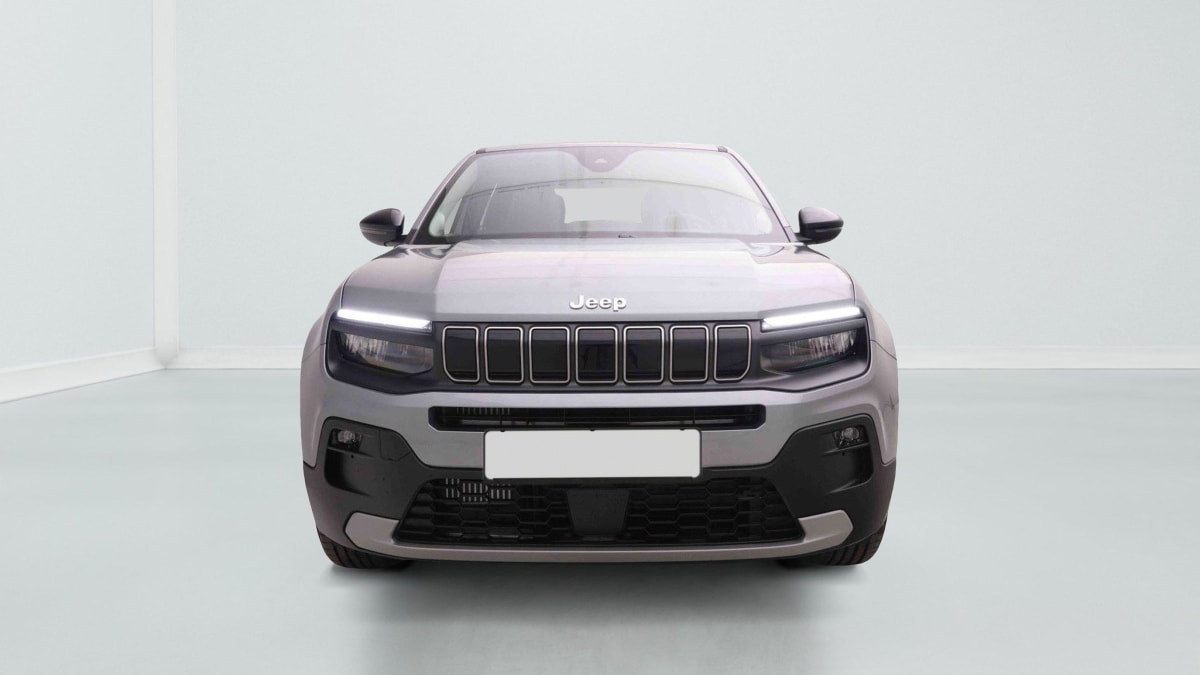 357174_p2 - JEEP - AVENGER - 2026 - photo 2