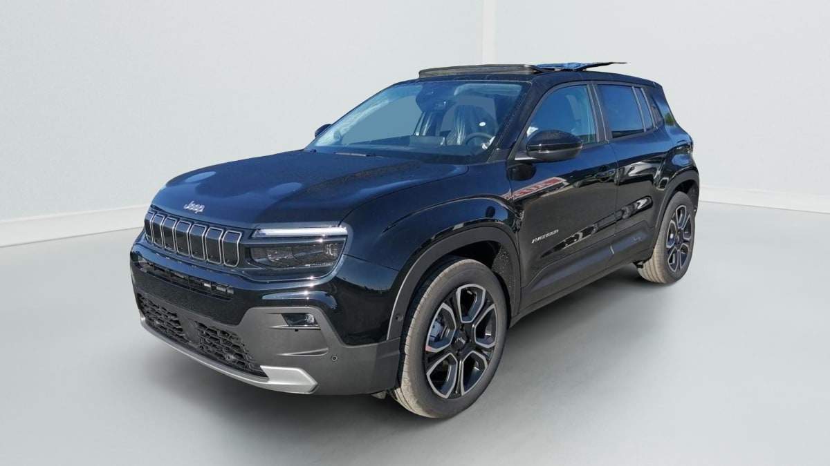 374925_p2 - JEEP - AVENGER - 2026 - photo 2