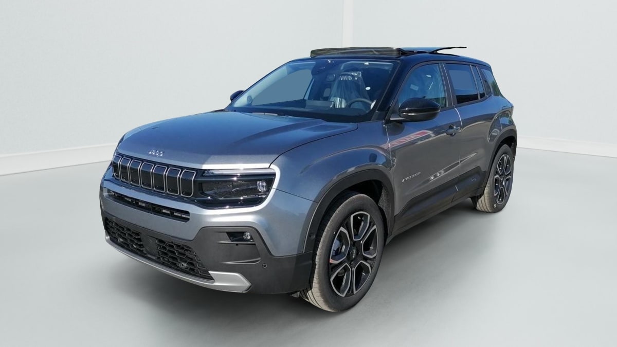 374924_p2 - JEEP - AVENGER - 2026 - photo 2