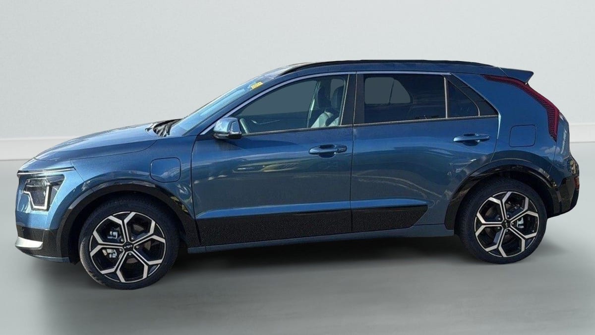 355716_p2 - KIA - NIRO - 2025 - photo 3