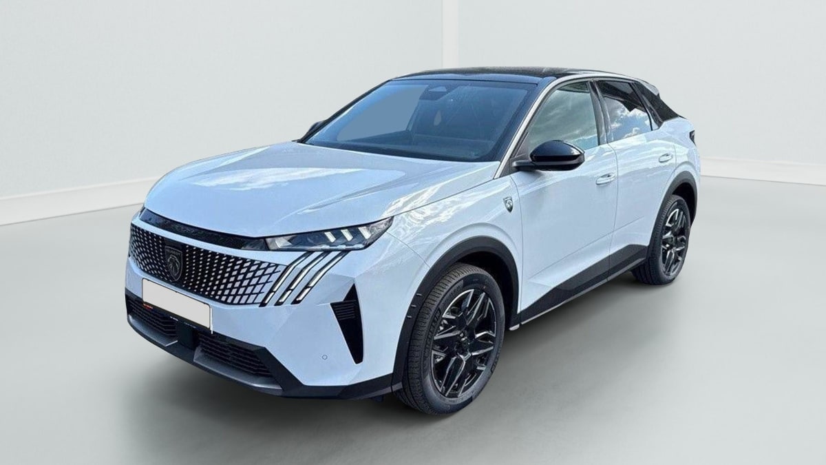 340102_p2 - PEUGEOT - 3008 - 2025 - photo 1