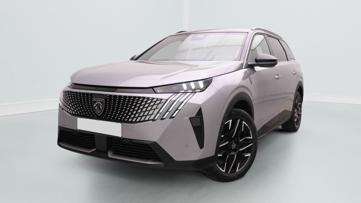 364228_p2 - PEUGEOT - 5008 - 2026 - photo 1