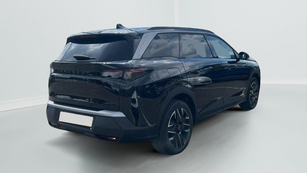 348614_p2 - PEUGEOT - 5008 - 2025 - photo 5