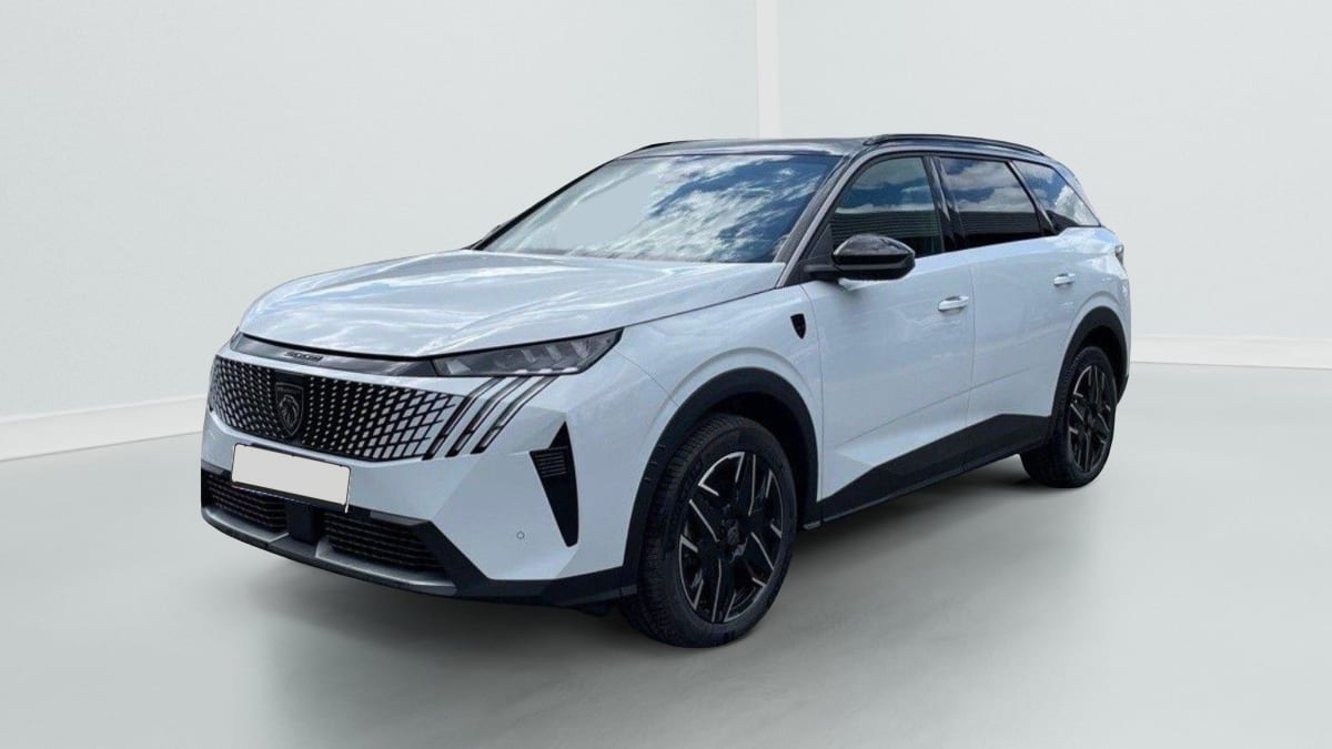 352016_p2 - PEUGEOT - 5008 - 2025 - photo 1