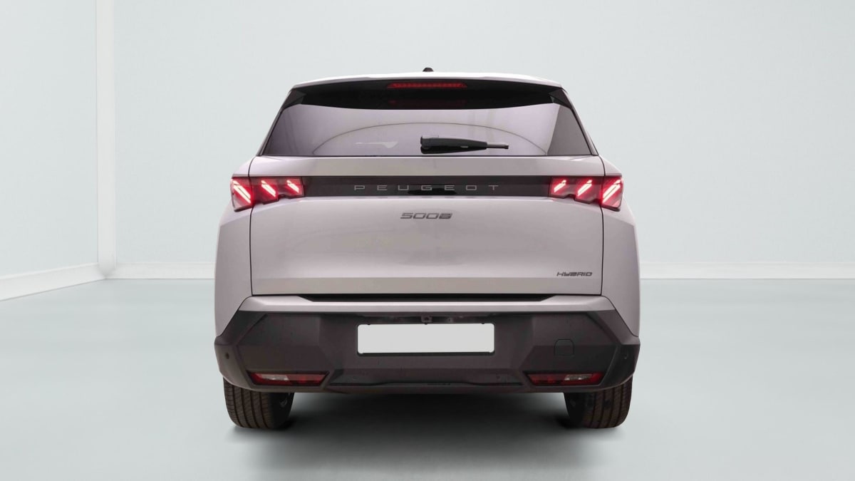 364228_p2 - PEUGEOT - 5008 - 2026 - photo 5