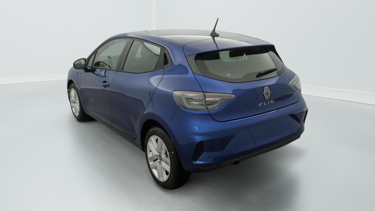 368293_p2 - RENAULT - CLIO 5 - 2025 - photo 5