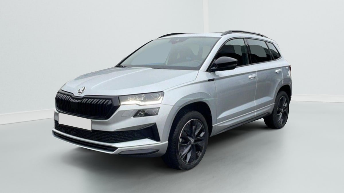 374690_p2 - SKODA - KAROQ - 2025 - photo 1